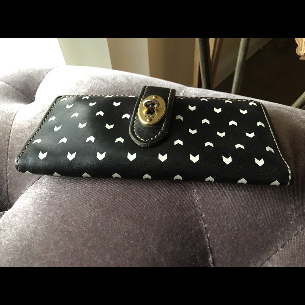 Fossil Austin wallet - Picture 10 of 16